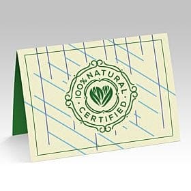 Natural Greeting Cards