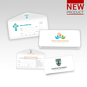 Remittance Envelopes - Image 1
