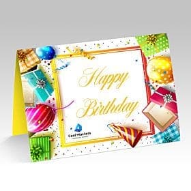 Standard Greeting Cards