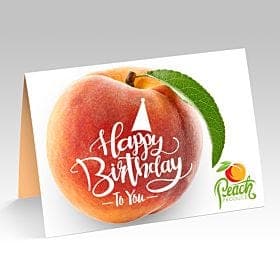 Suede Greeting Cards