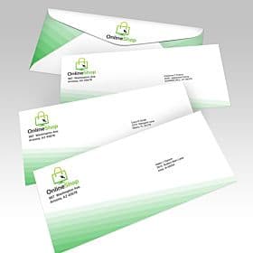 Variable Addressing Envelopes