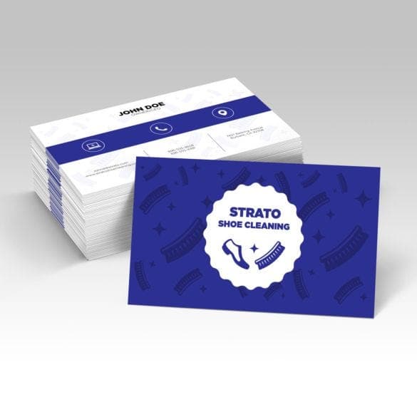 Velvet Business Cards