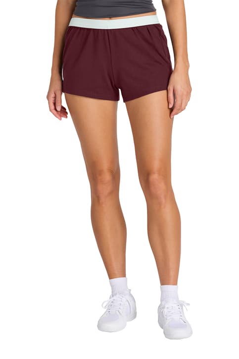 Sport-Tek ® Women's Jersey Knit Squad Short LST311