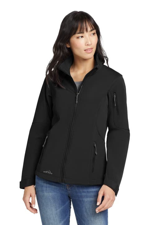 Eddie Bauer ® Women's Soft Shell Jacket. EB531