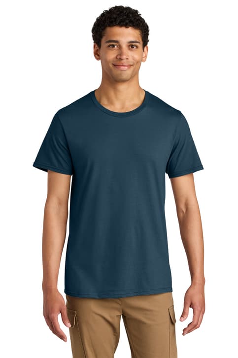 Jerzees ® Unisex Premium Combed Ring Spun Cotton Tee 570M