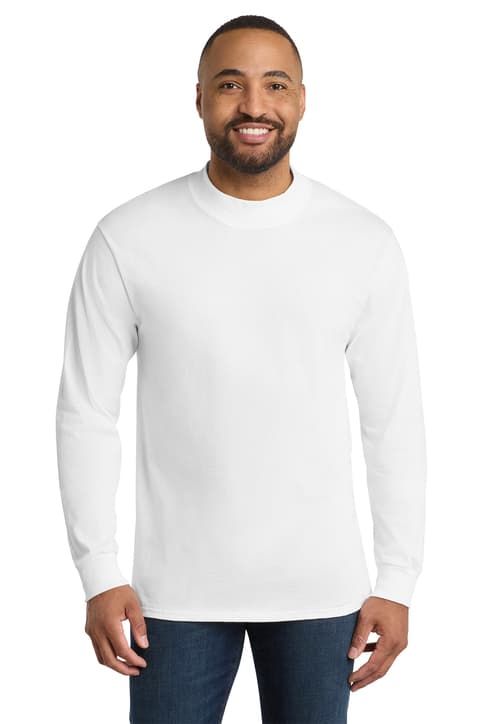 Port & Co ™ Essential Mock Turtleneck. PC61M