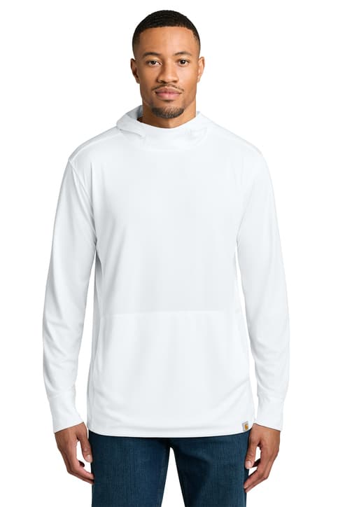 Carhartt Force ® Sun Defender ™ Long Sleeve Hooded T-Shirt CT106923