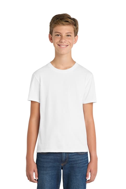 Port & Co ™ Youth Fan Favorite ™ Blend Tee. PC455Y