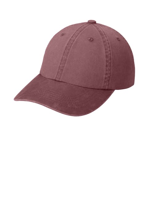Port Authority ® Garment-Washed Cap. PWU