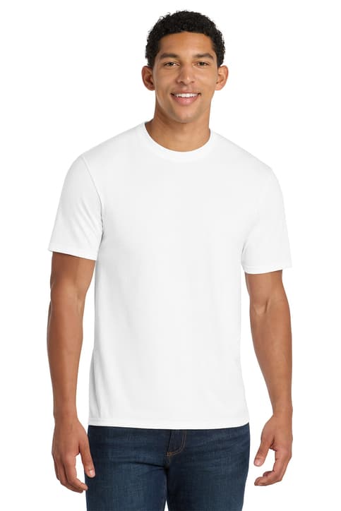 Port & Co ™ Fan Favorite ™ Blend Tee. PC455
