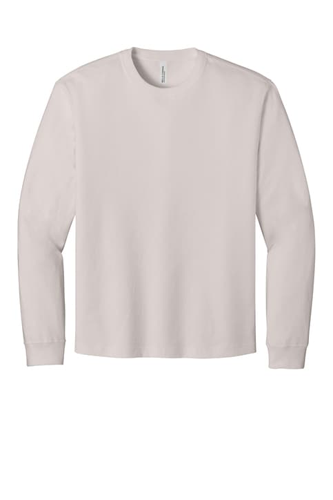 BELLA+CANVAS ® Unisex 7.5-Ounce Heavyweight Long Sleeve Tee BC4651