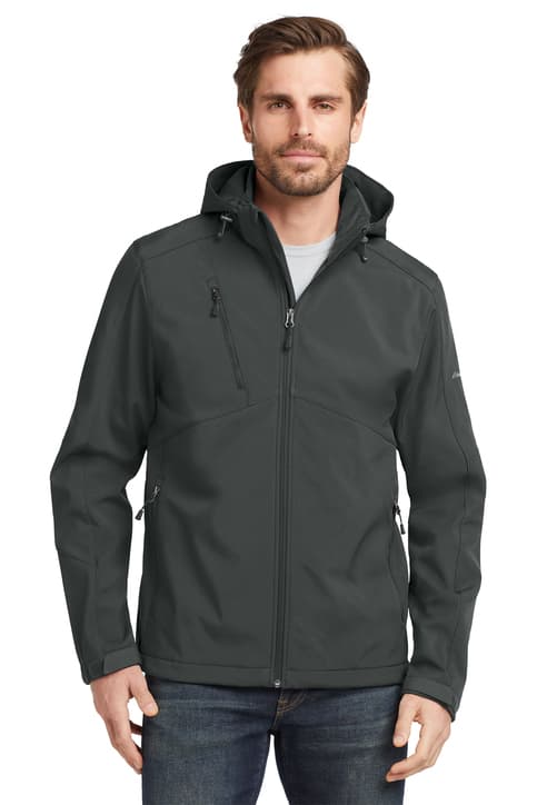Eddie Bauer ® Hooded Soft Shell Parka. EB536