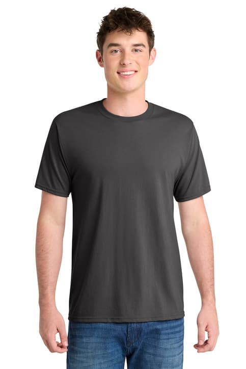 Port & Co ™ Performance Blend Tee. PC381