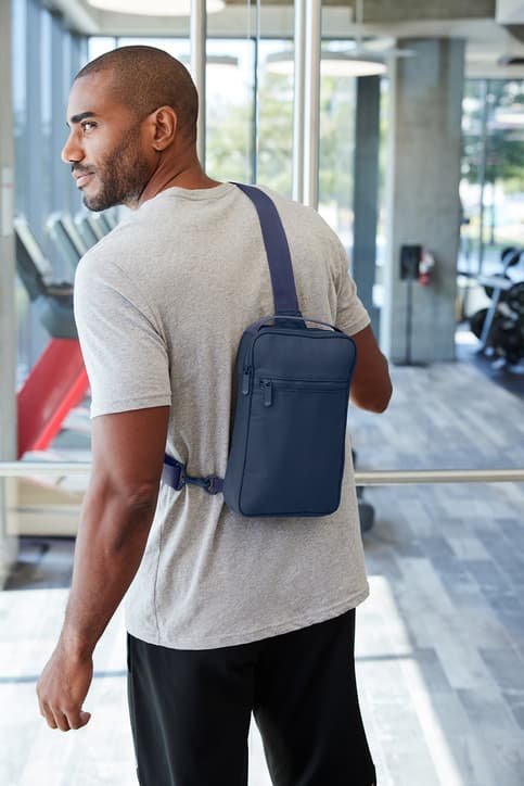 Port Authority ® Matte Sling BG935