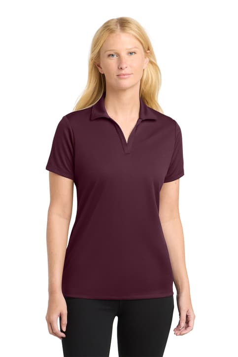 Sport-Tek ® Women's PosiCharge ® RacerMesh ® Polo. LST640
