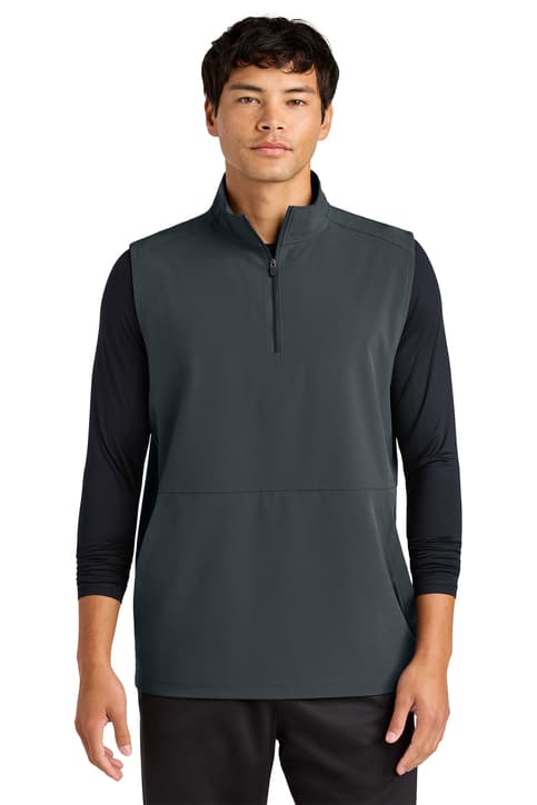 Sport-Tek ® Repeat 1/2-Zip Vest ST487