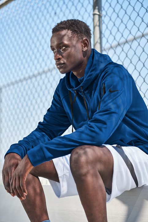 Nike Therma-FIT Pocket 1/4-Zip Fleece Hoodie NKFD9742