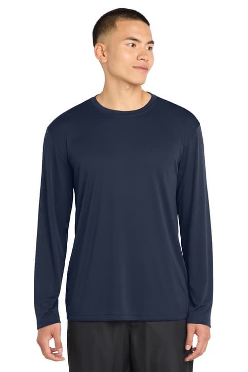 Sport-Tek ® Long Sleeve PosiCharge ® Competitor™ Tee. ST350LS