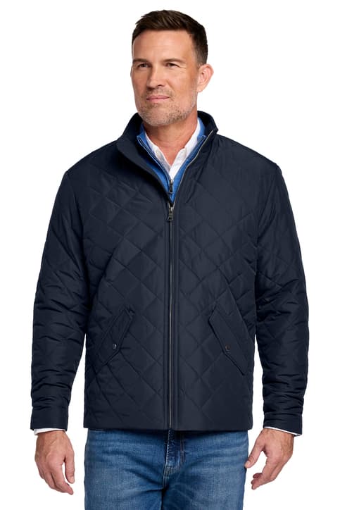 Brooks Brothers ® Quilted Jacket BB18600