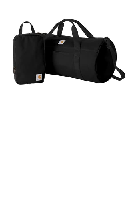 Carhartt ® Canvas Packable Duffel with Pouch CTB0000564