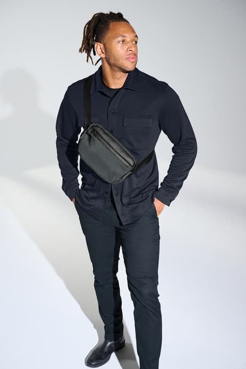 Mercer+Mettle ® Crossbody Pack MMB600