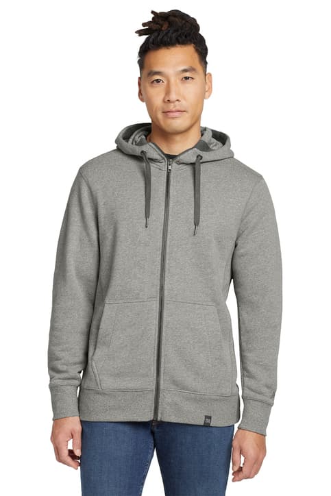 New Era ® French Terry Full-Zip Hoodie. NEA502