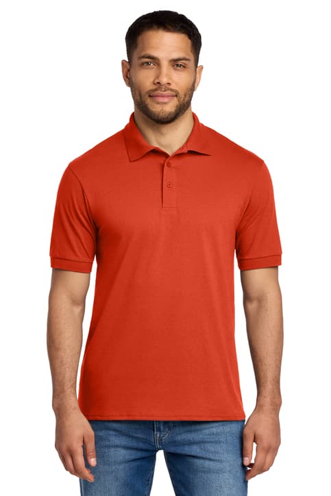 Port & Co ™ Tall Core Blend Jersey Knit Polo. KP55T