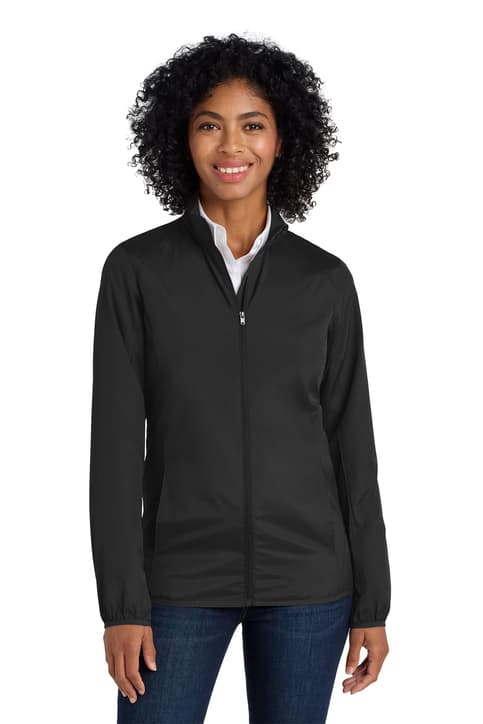 Port Authority ® Women's Zephyr Full-Zip Jacket. L344