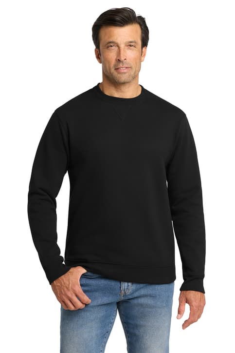 Volunteer Knitwear ™ Chore Fleece Crewneck VL130