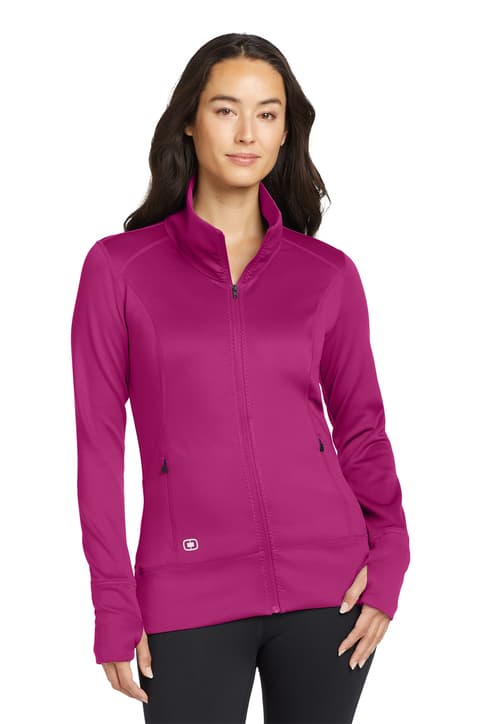 OGIO ® Women's Fulcrum Full-Zip. LOE700