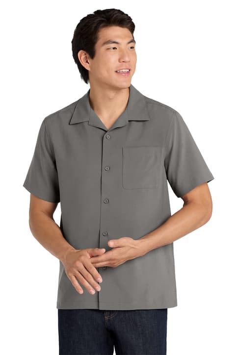 Port Authority ® Short Sleeve Performance Staff Shirt W400