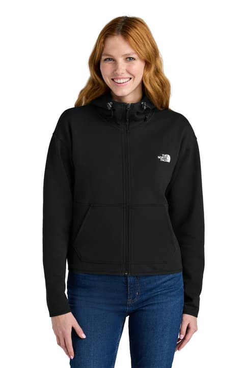 The North Face ® Women's Double-Knit Full-Zip Hoodie NF0A8BUT