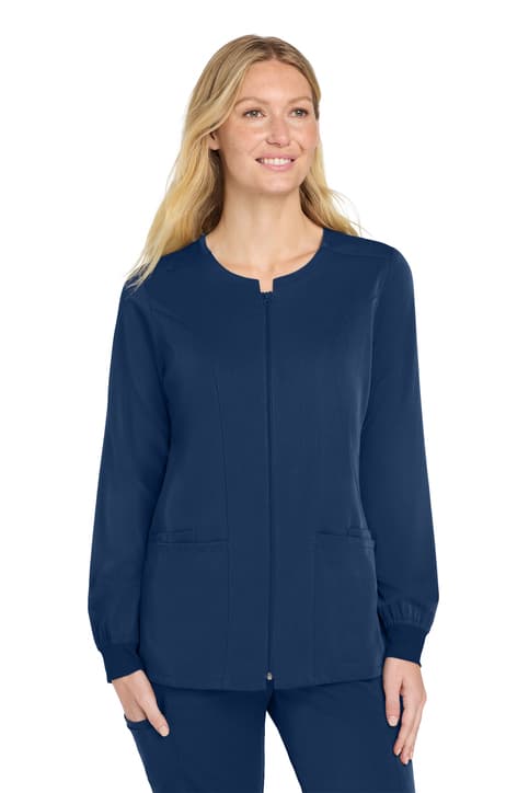 Wink ® Women's Premiere Flex ™ Full-Zip Scrub Jacket WW4088