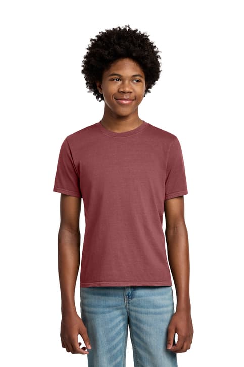 Port & Co ™ Youth Beach Wash ® Garment-Dyed Tee. PC099Y
