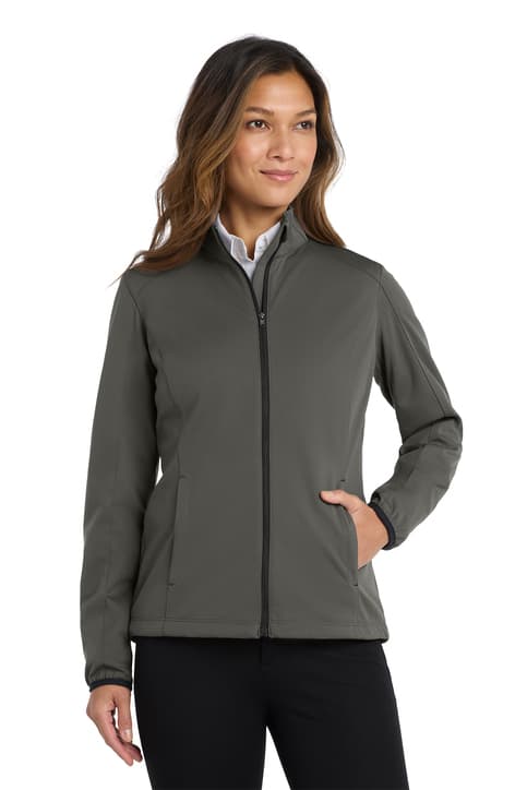Port Authority ® Women's Active Soft Shell Jacket. L717