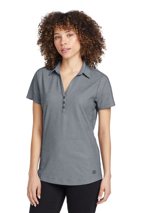 OGIO ® Women's Onyx Polo. LOG126