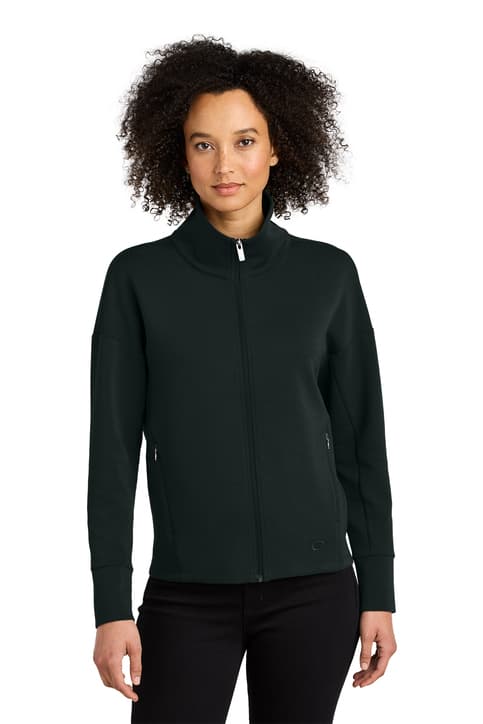 OGIO ® Women's Transcend Full-Zip LOG860
