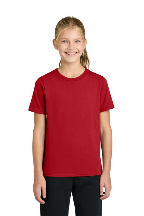 Port & Co ™ Youth Easy Cotton Tee PC43Y