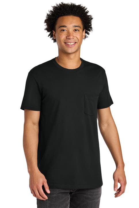 Next Level Apparel ® Cotton Pocket Tee NL3605