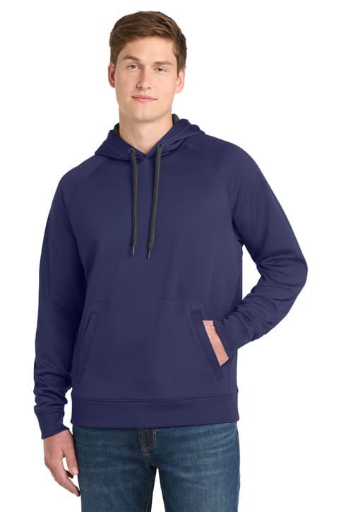 Sport-Tek ® Tech Fleece Hooded Sweatshirt. ST250