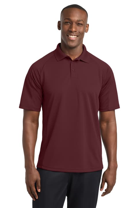 Sport-Tek ® Dri-Mesh® Pro Polo. T474
