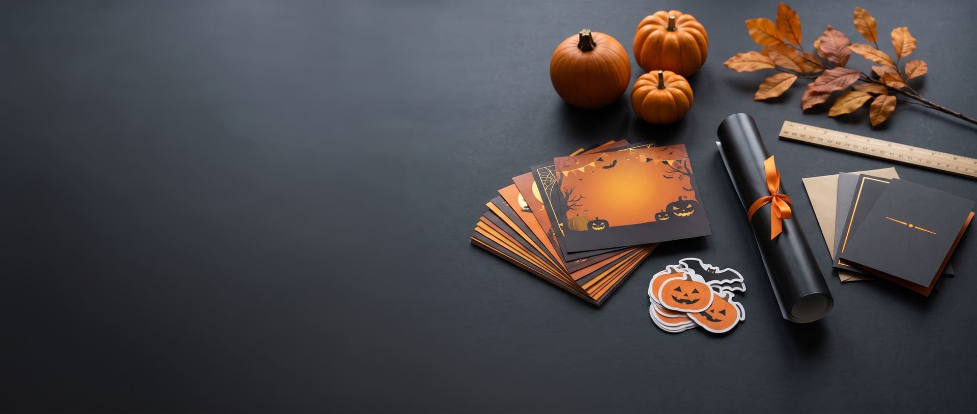 Halloween printing from JLC Printing & Graphics
