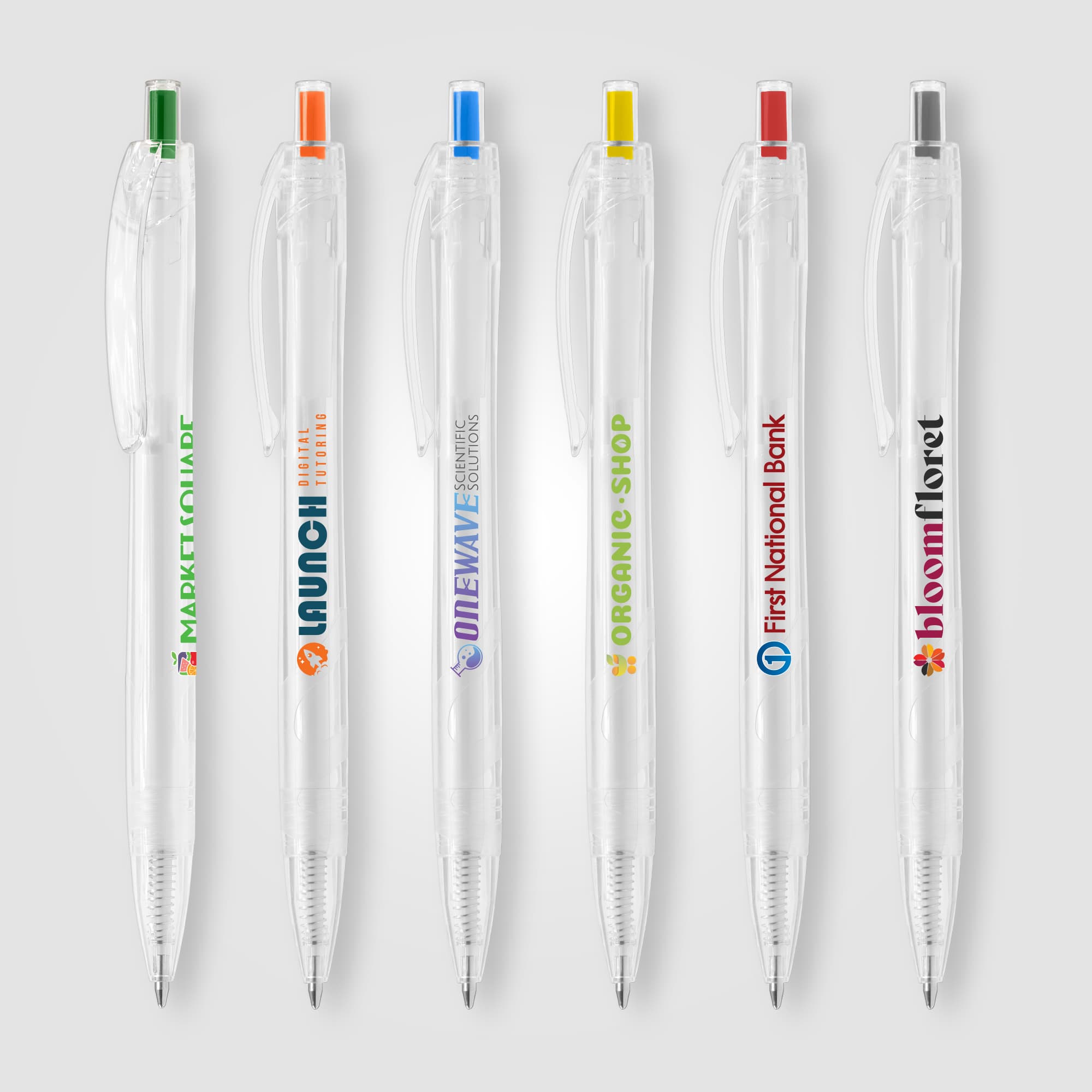 Aqua Clear - RPET Recycled Plastic Pen