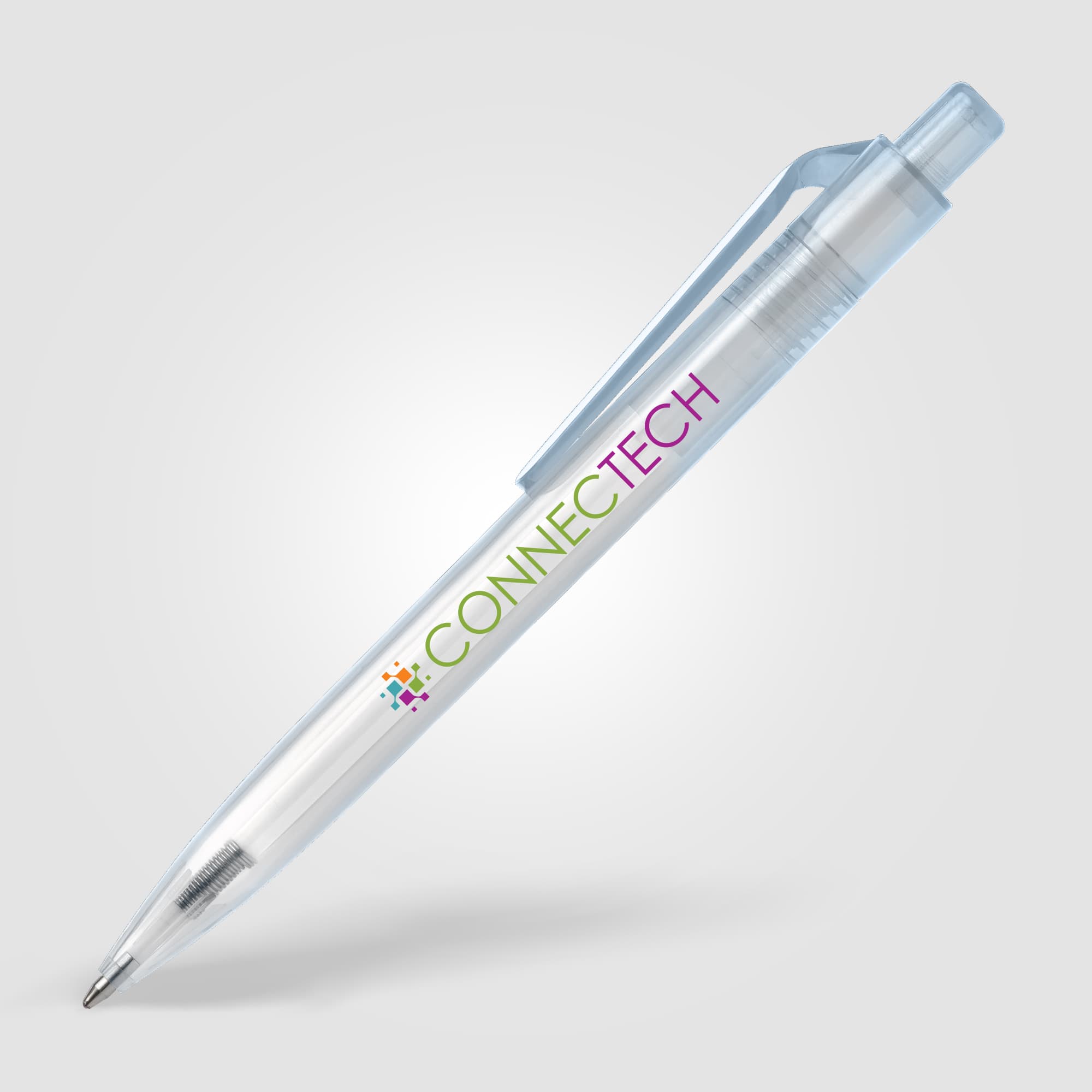 Aqua Click - RPET Recycled Plastic Pen