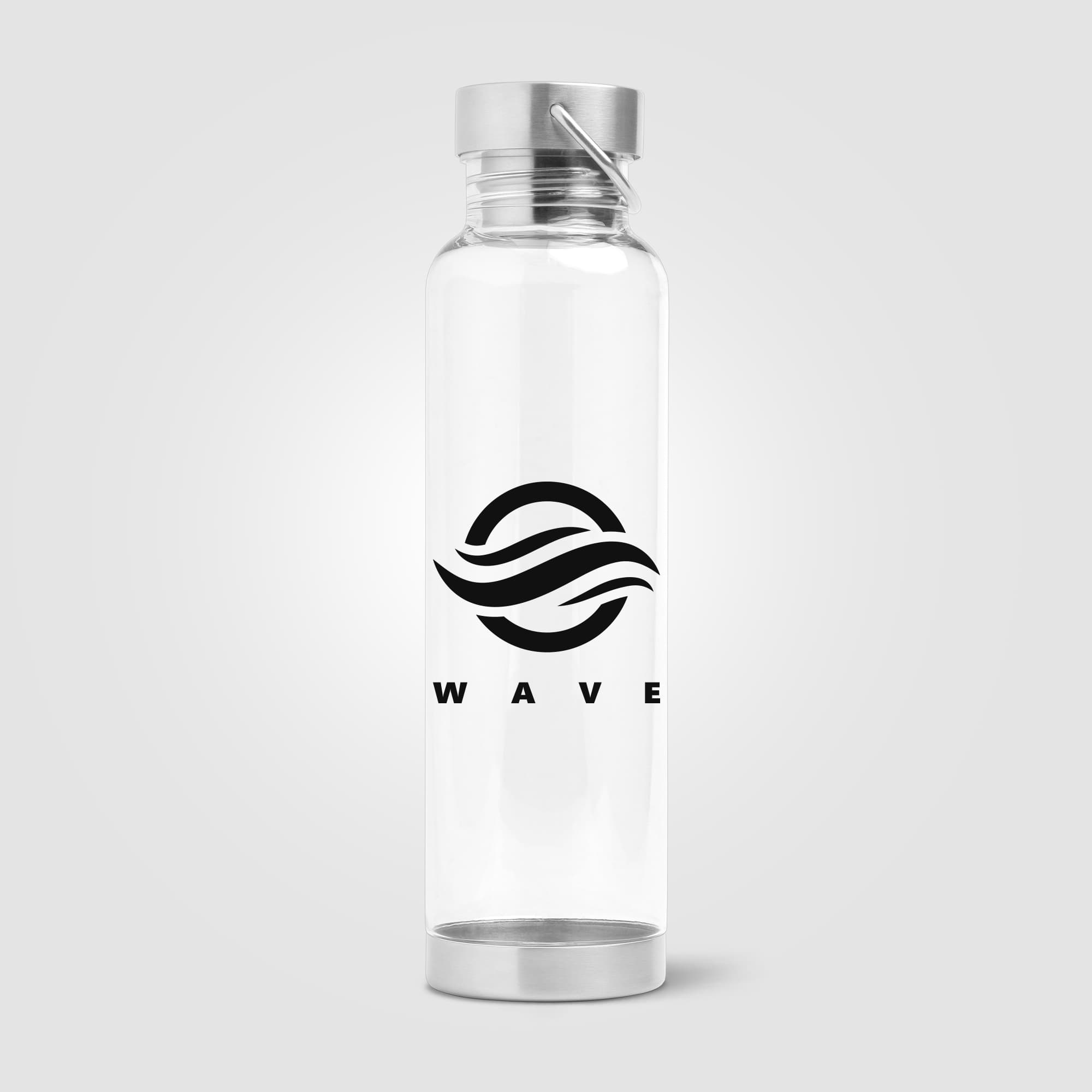 Bergen - 28 oz. Tritan Renew Sport Water Bottle - Image 1