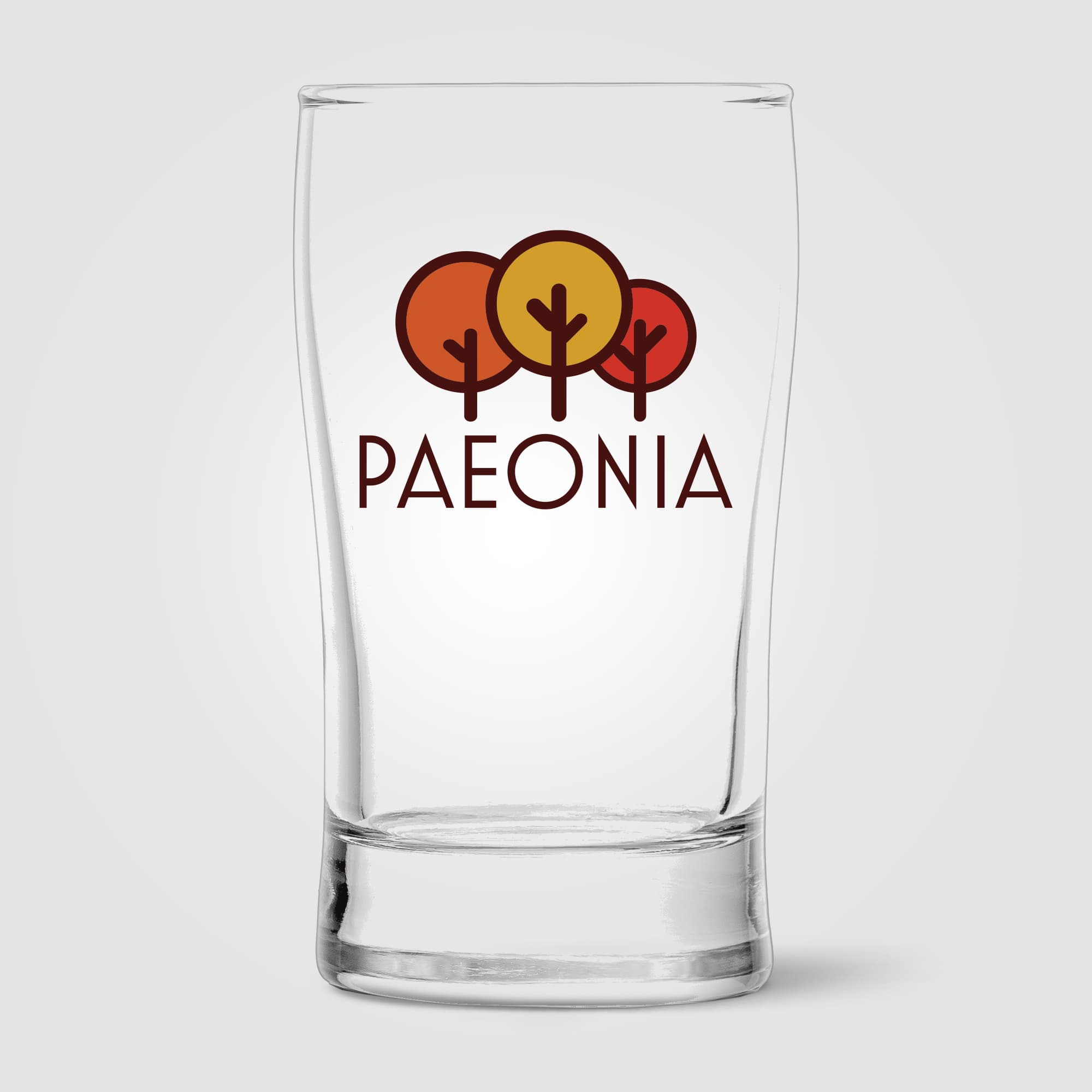 Brewster Beer Glass - 5 oz. - Image 1