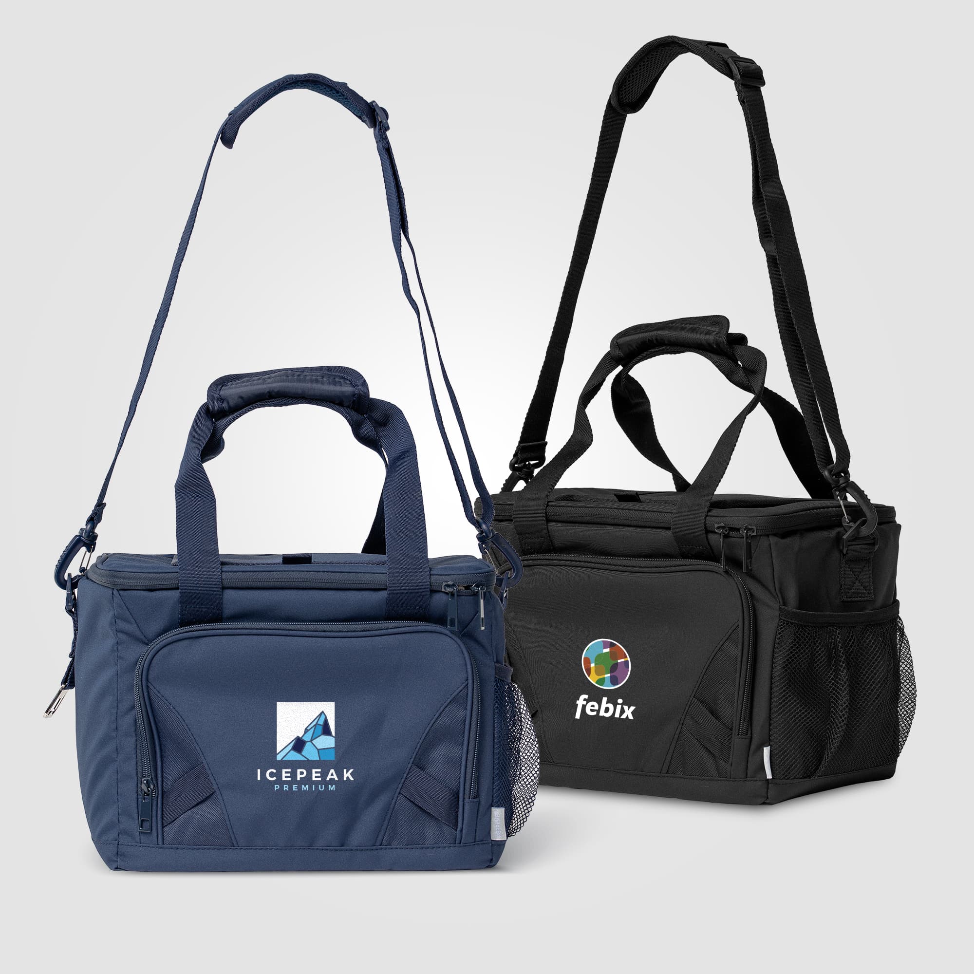 Coastal Threads™ 20-Can Picnic Cooler