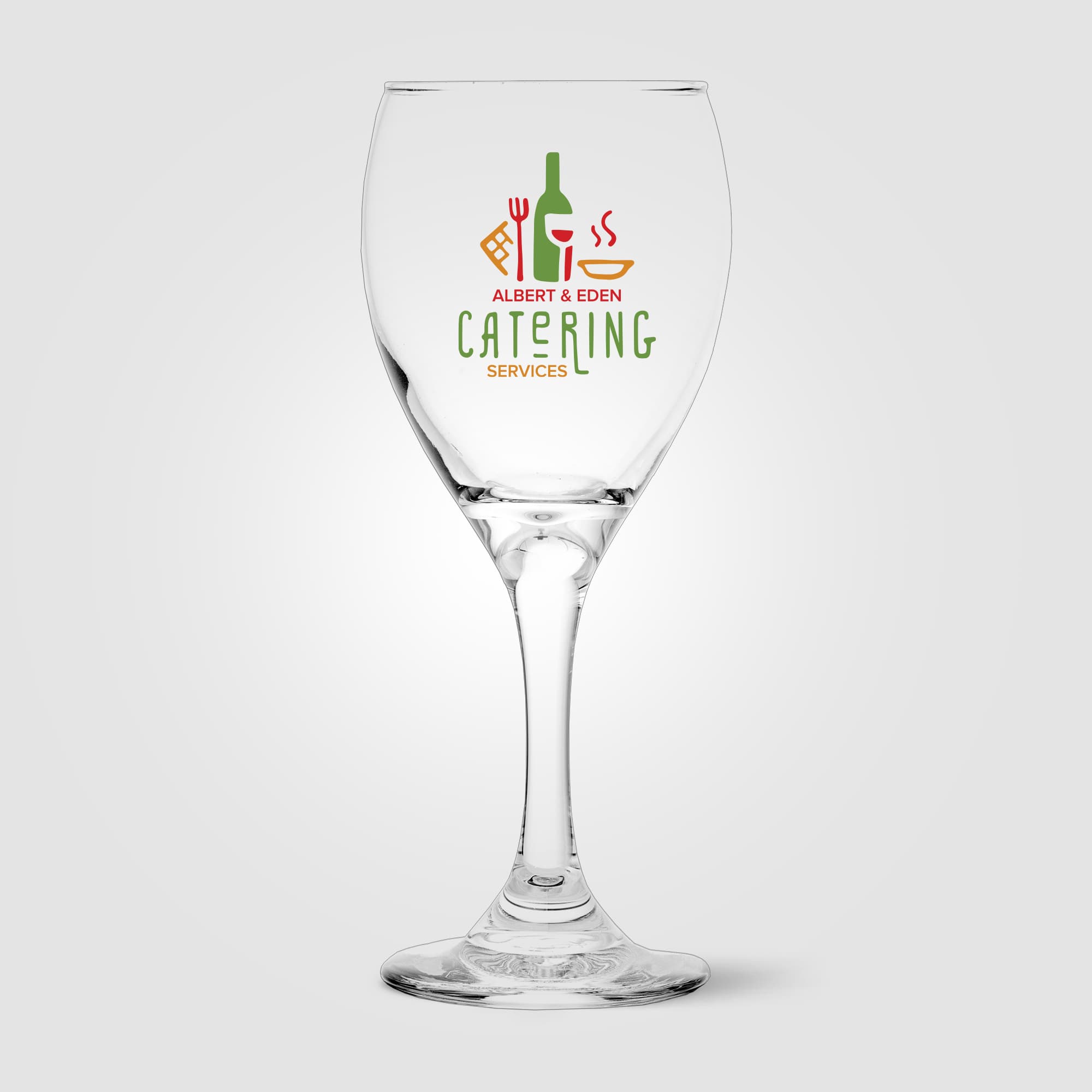 Globet Wine Glass - 8.5 oz - Image 1