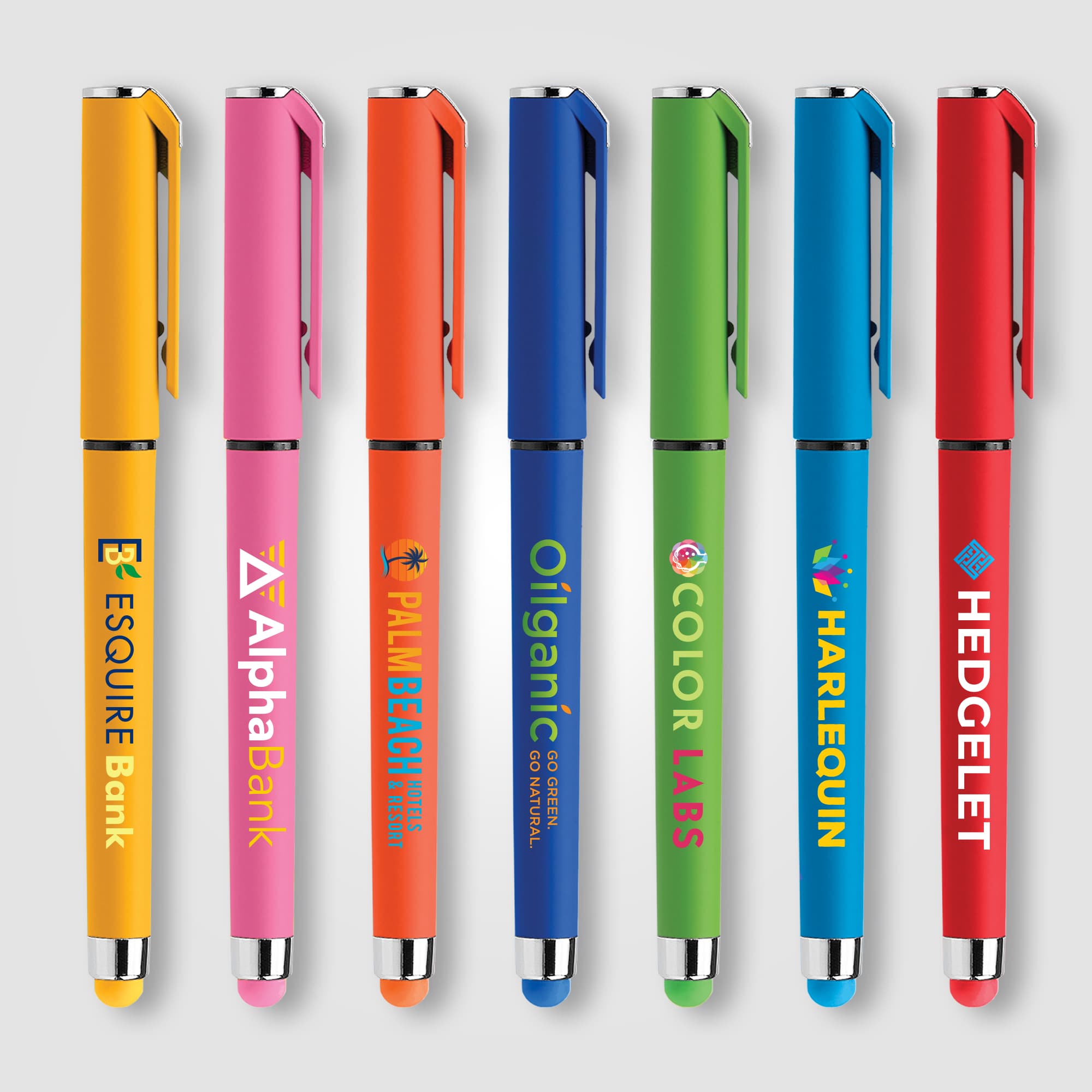 Islander Softy Brights Gel with Stylus