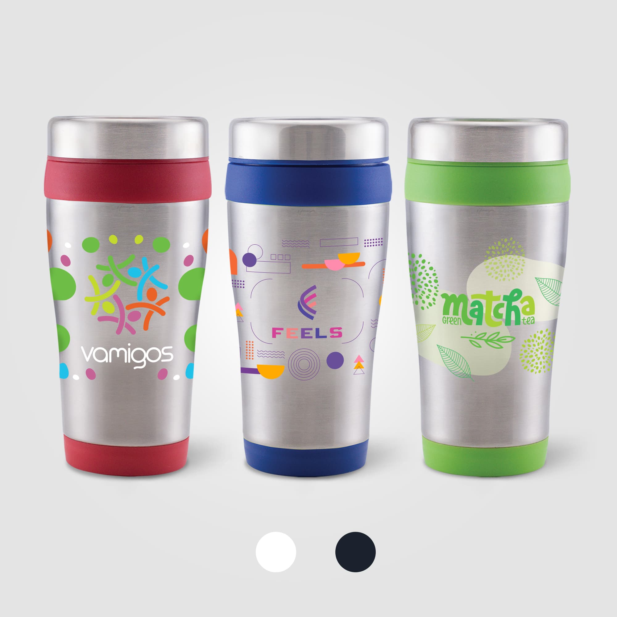 Legend - 16 oz. Stainless Steel Tumbler - Image 1